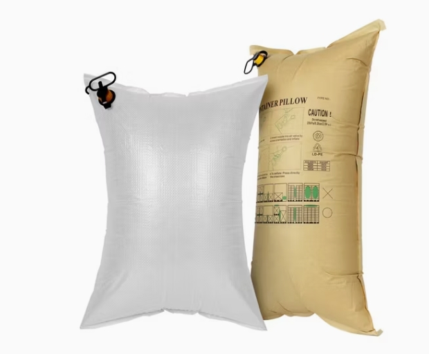 Inflatable Dunnage Bags for Container Cargo Protection