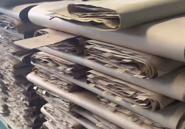 Inflatable Dunnage Bags for Container Cargo Protection